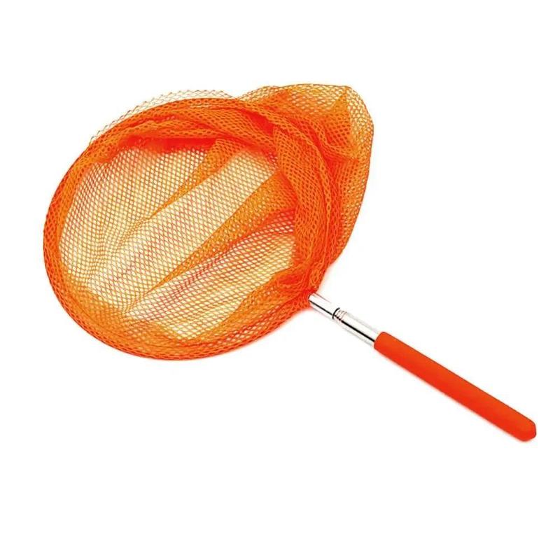 Product Introduction of 85cm Extendable Catching Net Butterfly Fish Insect Catcher Net Telescopic Outdoor Water PlayTools Games Baby Fishing Accessories 1pcs 9