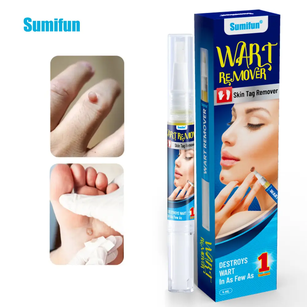 Plaster Wart Pen Youfuping Liquid Facial Chopsticks Mole Remover Cream without Corns Acne Skincare Skin Repair