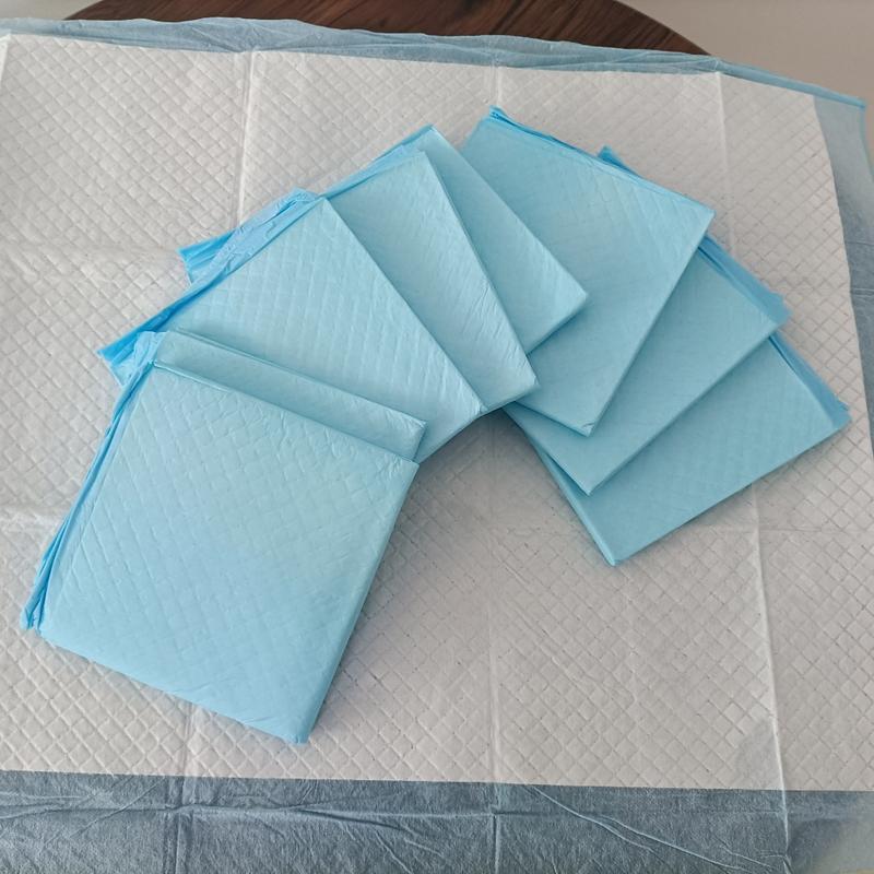 Sỉ số lượng lớn) Tã lót vệ sinh thú cưng - Tấm lót chuồng chó mèo siêu thấm hút - Tã cho thú cưng- Phụ Kiện Chó mèo-37 5