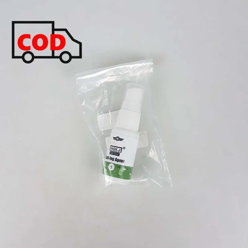 Cairan Anti Embun Air Hujan Untuk Kaca Spion Mobil Glass Anti-fog Coating 20ml Juga Membuat Barang Tahan Air Debu Korosi 5