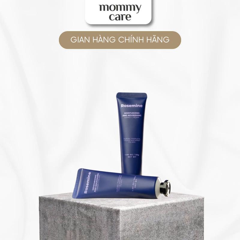  Tuýp Kem Tay Rosemine Dưỡng Ẩm Bảo Vệ Và Nuôi Dưỡng Da Tay 