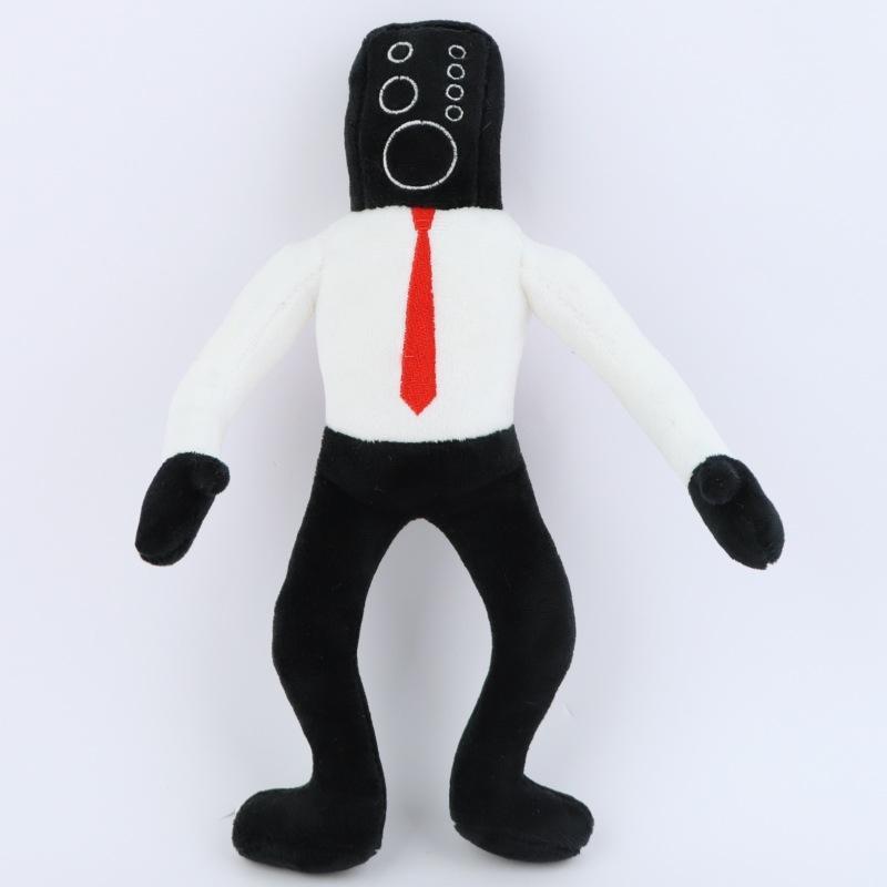 Skibidi Toilet Speaker Speaker Bosses Stuffed Toy Doll 2