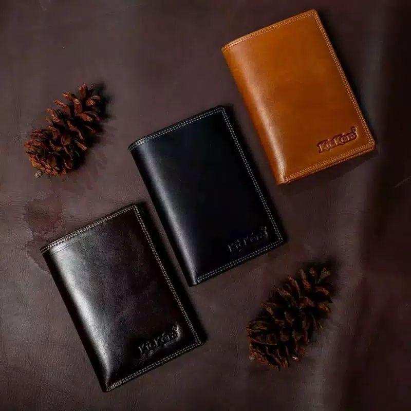Product Introduction of DOMPET KULIT PRIA GENUINE LEATHER TANGGUNG FULL KULIT SAPI TG-901 6