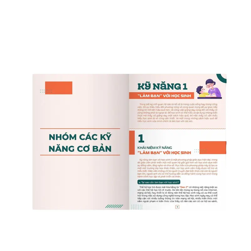 Combo Sách Kỹ Năng Giảng Dạy Hiệu Quả Dành Cho Giáo Viên 4