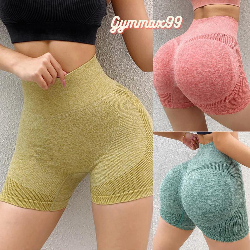  Quần Short tập Gym Quần tập Yoga chính hãng NAQI FY-503 Sport chun mông naqi gym 