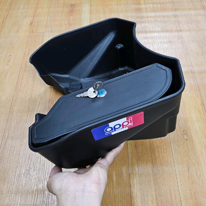 (Phụ kiện xe máy) Rổ giữa appi mẫu mới gắn winner/Winner X /Exciter 2010 135 150