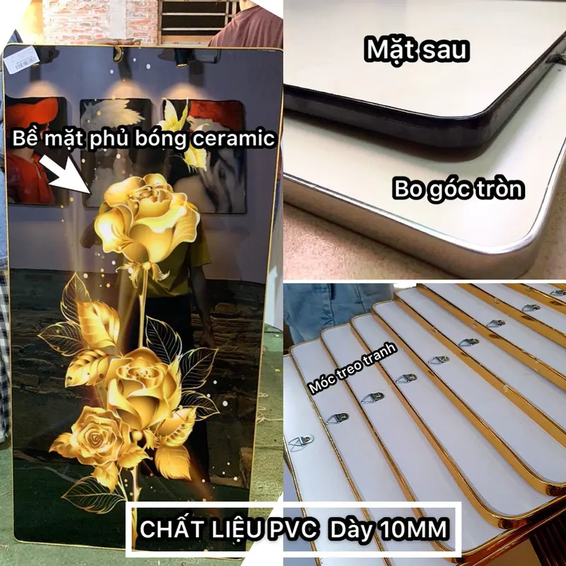 [ TRANH TRÁNG GƯƠNG ]  TRANH HƯU NAI TÀI LỘC  , TRANG TRÍ PHÒNG KHÁCH , PHONG LÀM VIỆC , KHÁCH SẠN , CẦU THANG ,... Decor Tường Treo Tường 3