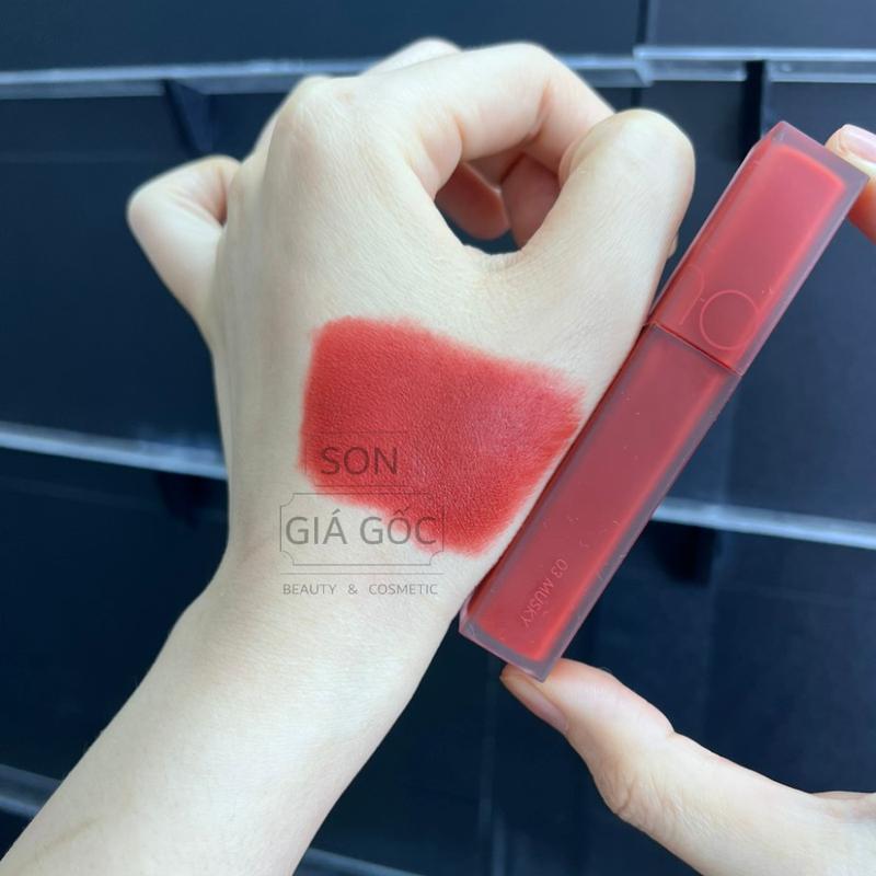  Son Romand Blur Fudge Tint 03 #Musky 