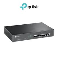 Gambar Tp-link TL-SG1008MP 8-Port Gigabit Desktop/Rackmount Switch 8Port PoE+ Device dari Reformasi Computer Kota Administrasi Jakarta Barat 5 Tokopedia