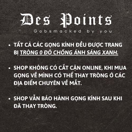 Product Introduction of [Silver] Gọng mắt kính Titanium cao cấp, Vintage Silver hàng nhập Nhật, bảo hành 3 năm, có thể thay mọi loại tròng mắt. Kính Mắt Mắt Kính Tròng Kính Nam DP76 0
