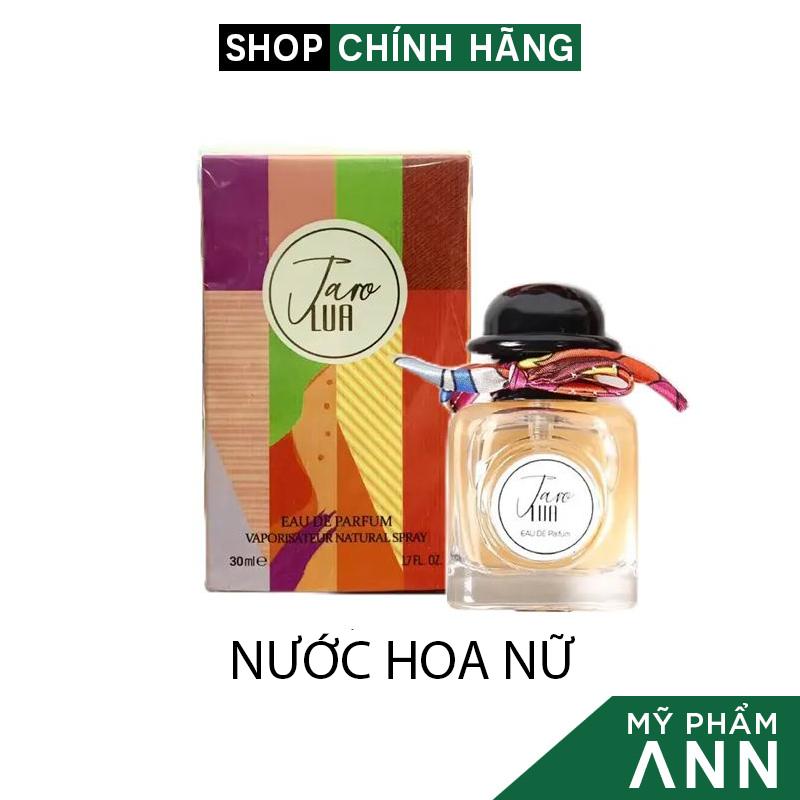 Nước Hoa Nữ Jaro Lua Perfume 30ml Mùi Hương Thanh Lịch