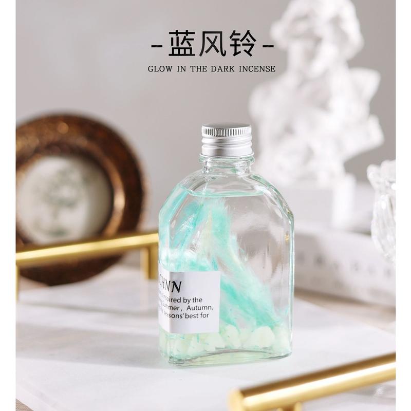 Tinh Dầu Thơm Phòng Thiên Nhiên Nguyên Chất Phát Sáng Ban Đêm Giúp Thơm Phòng Ngủ Khử Mùi Không Khí 1