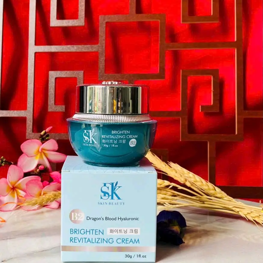 BRIGHTEN REVITALIZING CREAM TRẮNG DA MỜ NÁM SE KHIT LCL
