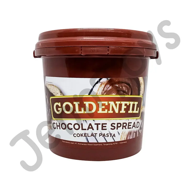 Selai Roti Filling Kue Choco Crunchy GOLDENFIL 2