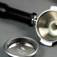 Gambar One Two Cups Basket Blind Filter Portafilter Backflush Stainless Steel - Y582 - 51mm dari One Two Cups Official Store Kota Administrasi Jakarta Barat 5 Tokopedia