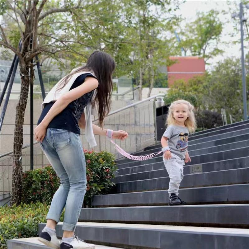 Adjustable Safety Baby Safety Belt, 1 Count Anti-lost Design Safety Belt for Toddlers, Baby Safety Belt for Outdoor Walking 2