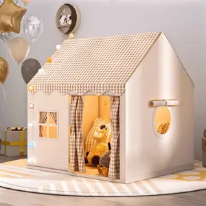 GF Mainan Tenda Princess Anak Model Rumah / Tenda Castle / New Tenda Princess Jumbo House