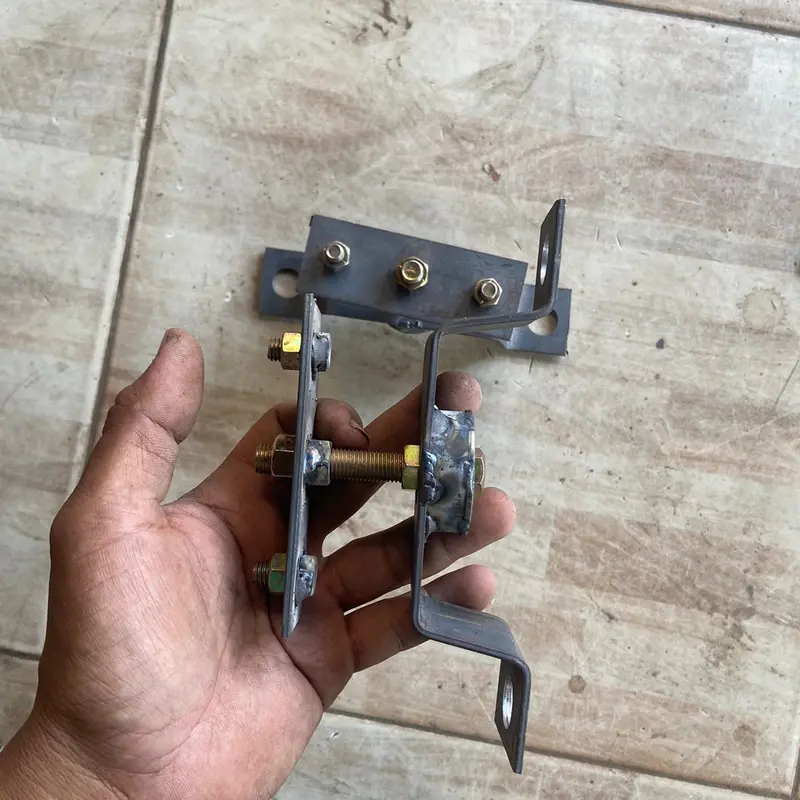 2pcs pangkon weldop putar untuk pick up baut 4 5 6 3