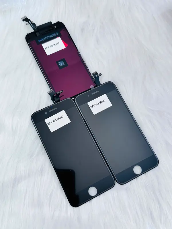 Màn hình LCD cho iPhone 6G/6S/6Plus/6SP - 7G/7P - 8G/8P - iPhone X/ XS/ XR/ XS Max/ - iPhone 11/11 Pro/ 11 Pro Max/ 12/ 12 Mini/ 12 Pro/ 12 Pro Max lô Phụ Kiện 7