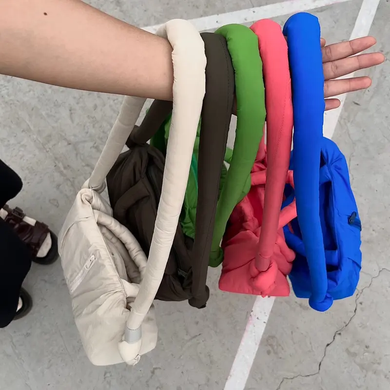 MOTTEISME Bouffie Bag 0