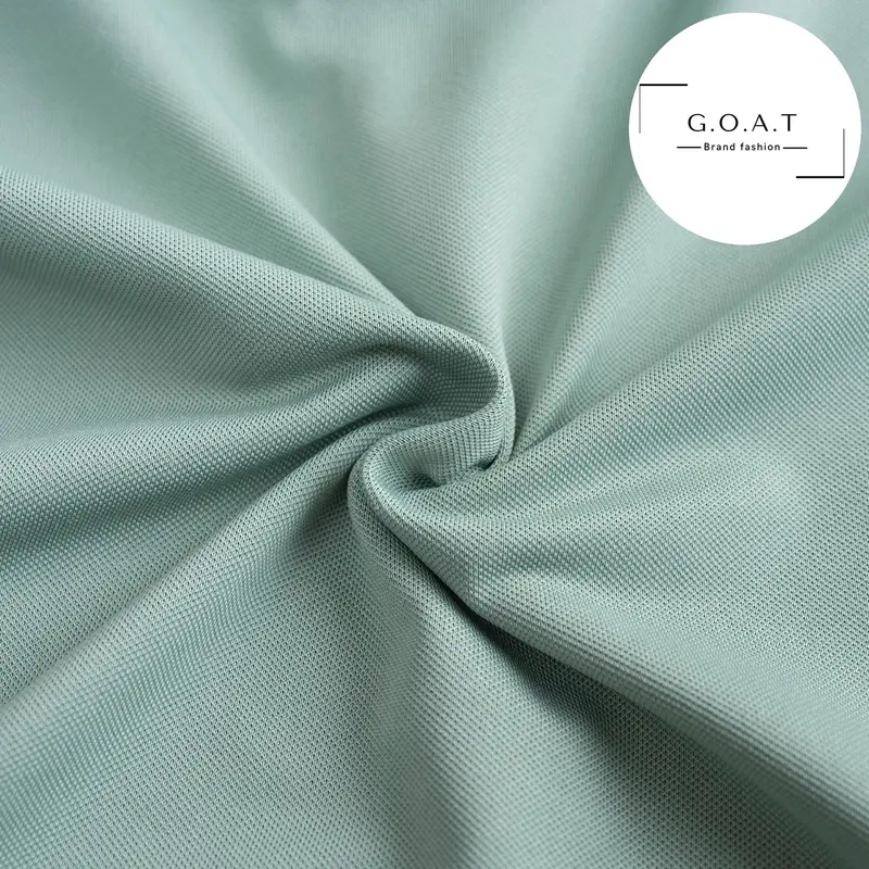 Áo Polo cộc tay Nam cao cấp vải cotton cá sấu thoáng mát, thấm hút mồ hôi (PoloGOATor) áo thun, áo cộc tay có cổ bẻ. Ngắn Tay Menswear Shirt 8