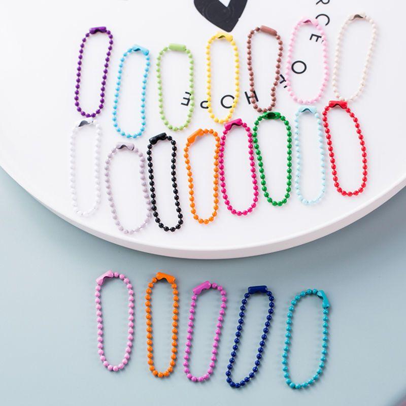 Product Introduction of Vòng Cổ Hạt, Màu Sơn, Chiều Dài 2,4mm, Dây Chuyền Chai Tag Dây Chuyền Bóng, Dây Chuyền Trang Sức, Dây Chuyền Chìa Khóa, Mặt Dây Chuyền Túi Xách, Dây Chuyền Tự Làm, Có Sẵn Để Thu Hút 4557 Người, Năm 2025 2