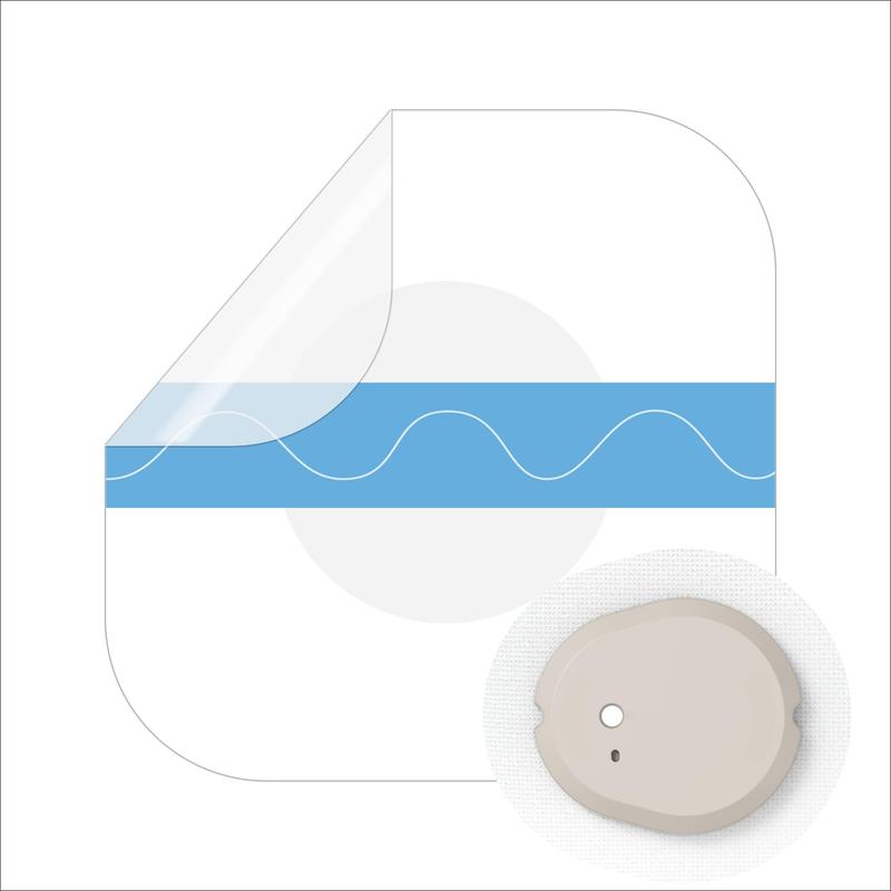 Dexcom G7 Over Patches Waterproof Full Coverage 50 Pack Breathable ...
