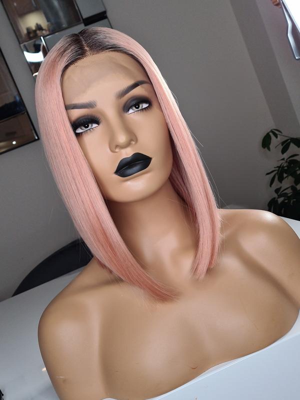 NATALIYA BOB (12 INCHES) T-PART WIG 6