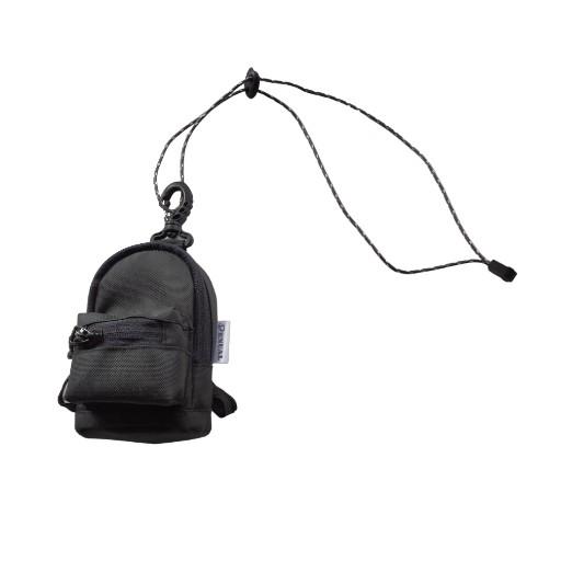 Product Introduction of tas mini deon model ransel tangan gantungan tas ukuran 12x10x3cm gantungan kunci free tali 11