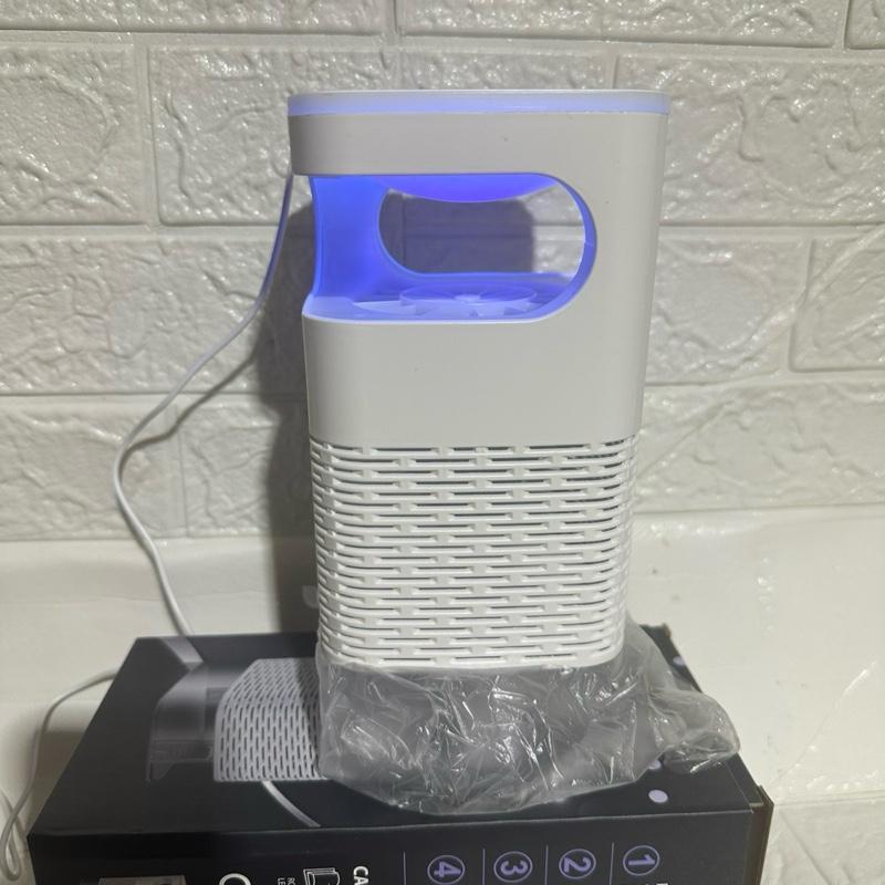 Đèn bắt muỗi-máy bắt muỗi diệt côn trùng thông minh kiêm đèn ngủ có cổng sạc USB Máy Đuổi Muỗi