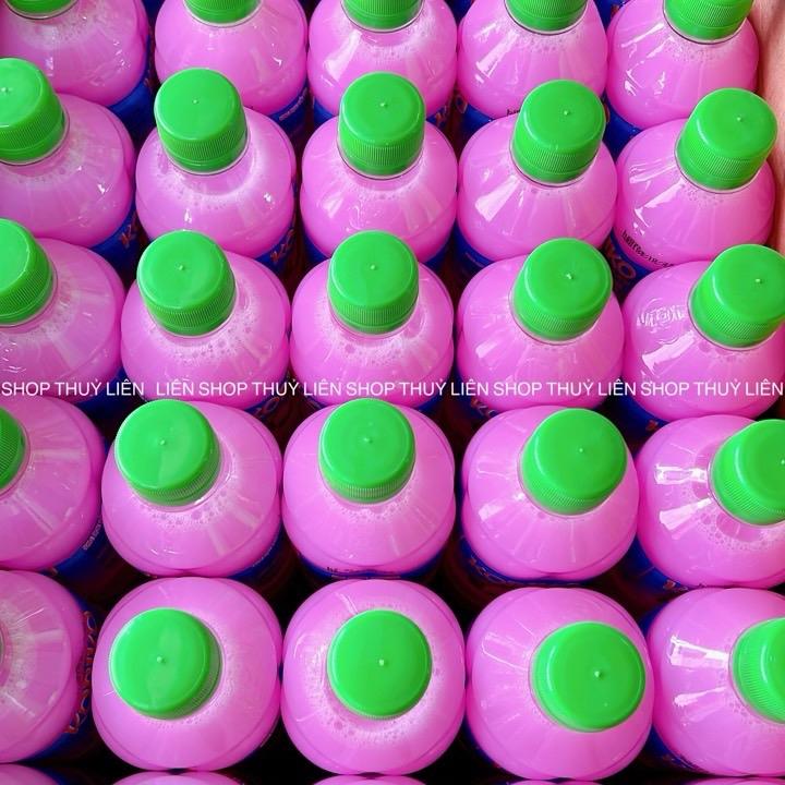 Thuốc uốn tóc Hồng ( tặng bao tay) 2