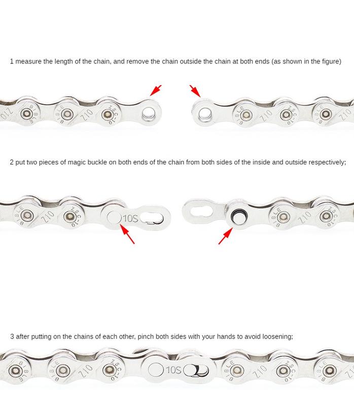 Product Introduction of Chain pliers mountain bike chain quick release pliers chain removal tools disassembly tools magic chain cutter road bike chain pliers repair chain pliers cycling essential bicycle accessories bike  quad 7
