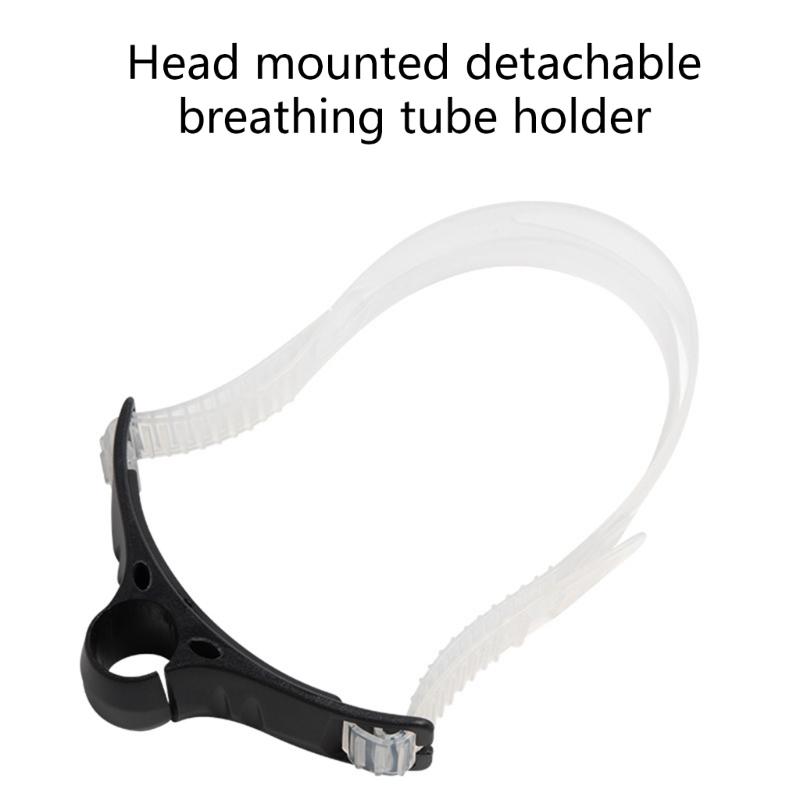 Product Introduction of 2023 Professional Comfort For Beginners Swimming Diving Breathing Tube Snorkeling Dry Silicone Snorkel Sea Pool Diving Accessory 51