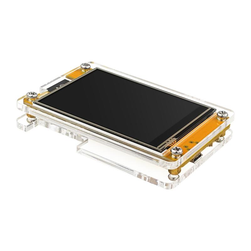 Bảng phát triển ESP32, với nhà ở Acrylic, Màn hình cảm ứng TFT 2,8 inch