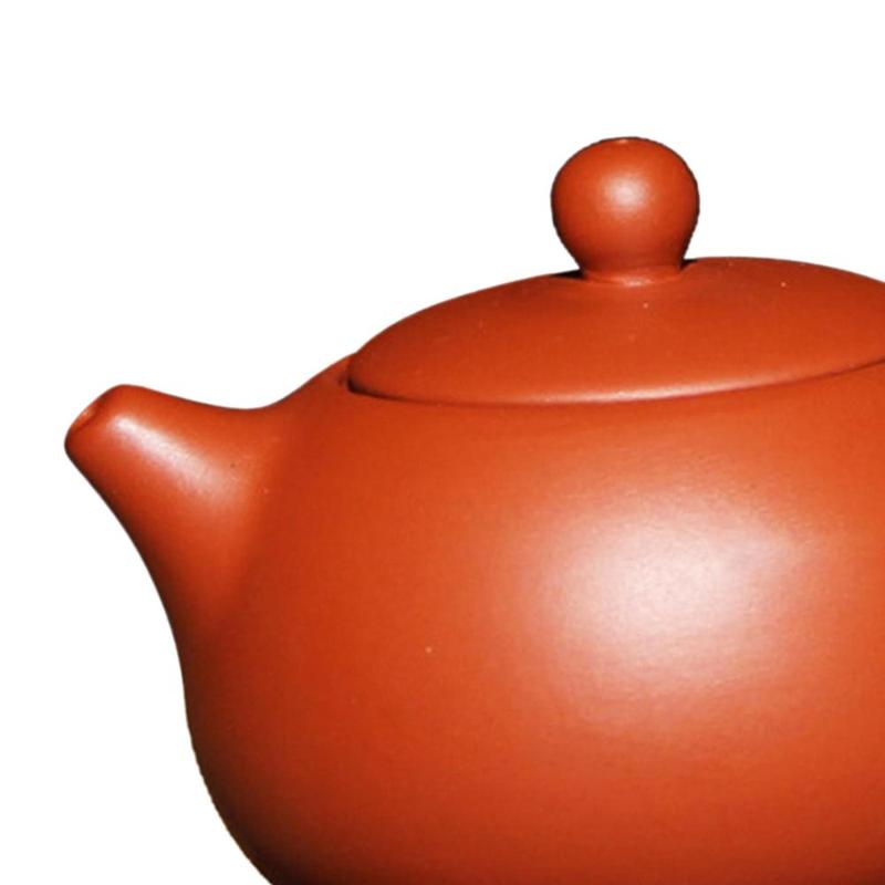 Product Introduction of Zisha Teapot with Tea Infuser Loose Tea Teaware Gift Tea Maker Tea Kettles 1