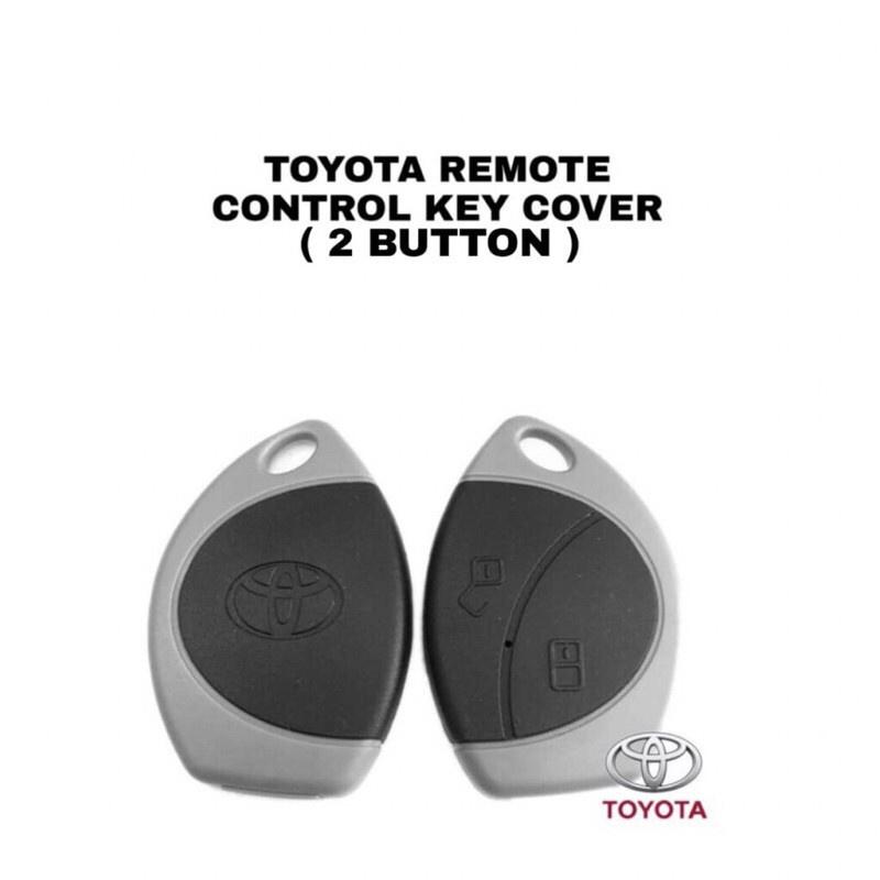 TOYOTA Vios Hilux Vigo Innova 2 3 Button Car Alarm Remote Control ...
