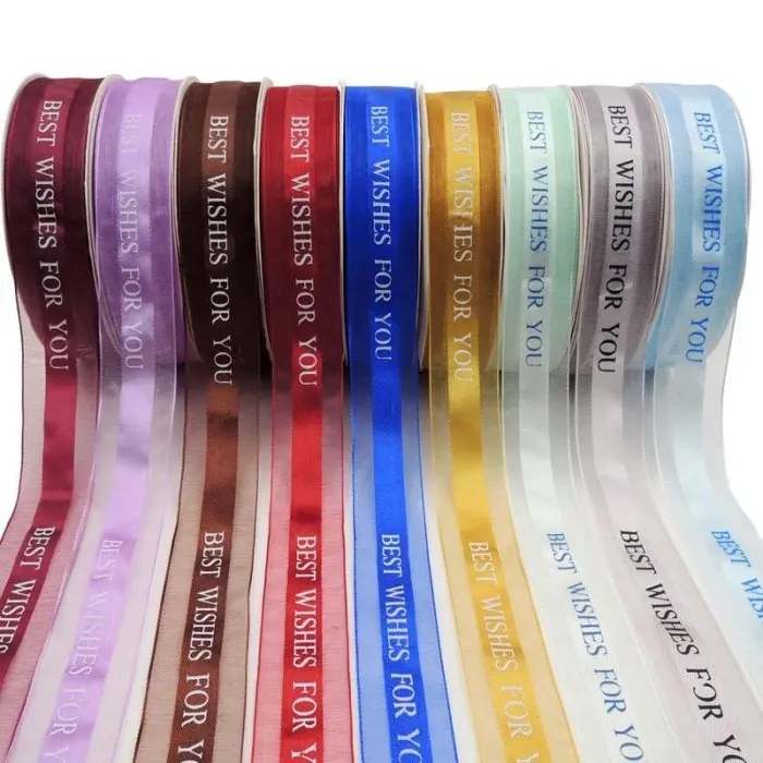 1ROLL-PITA BEST WISHES FOR YOU 2,5CM/45M