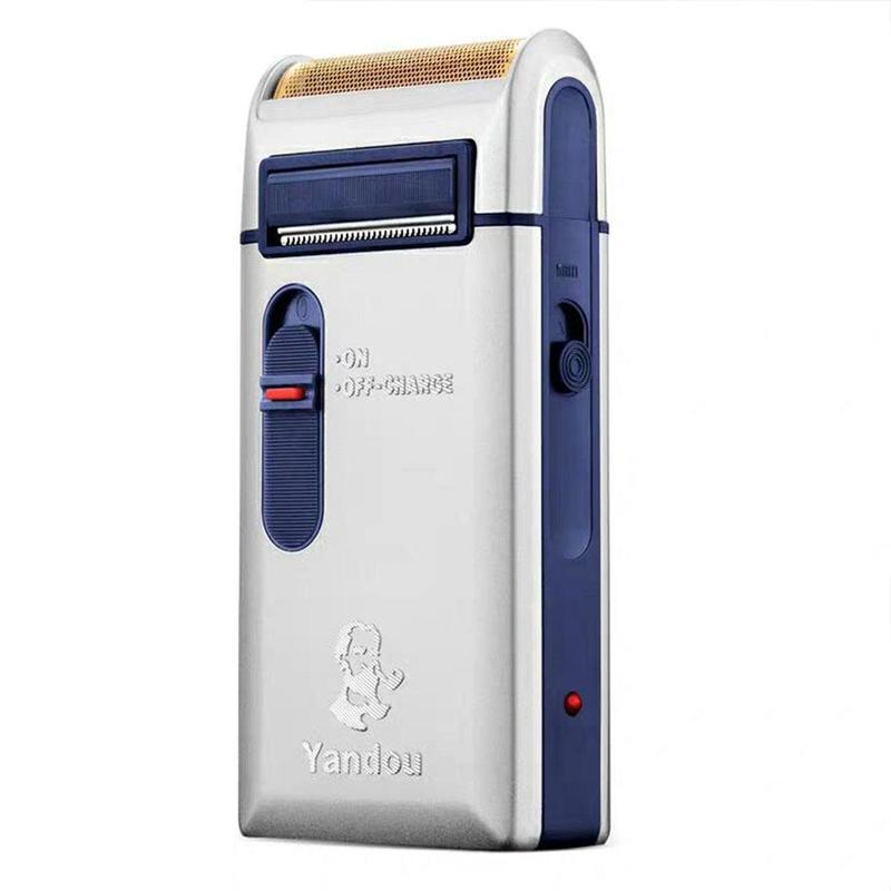 Dao Cạo Râu Nam Bằng Điện, Beautech, SC-W301U, Đầu Cạo Râu Kiểu Cổ Điển Lưỡi Đơn 6