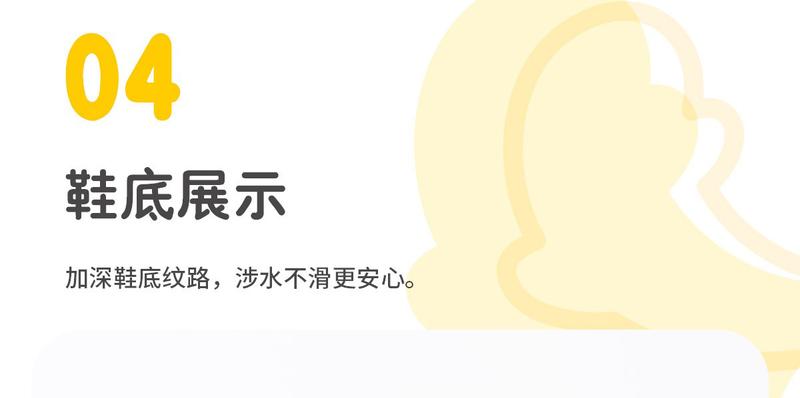 Product Introduction of 2025 Summer New Cartoon Children's Slippers Baby Sandals Soft and Lightweight Small and Medium sized Children's Outing Hole Shoe 12