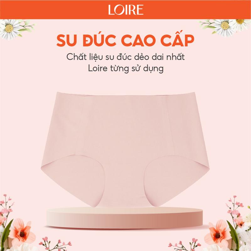 Quần Lót Su Đúc Không Viền Thoải Mái Loirechic QSD08