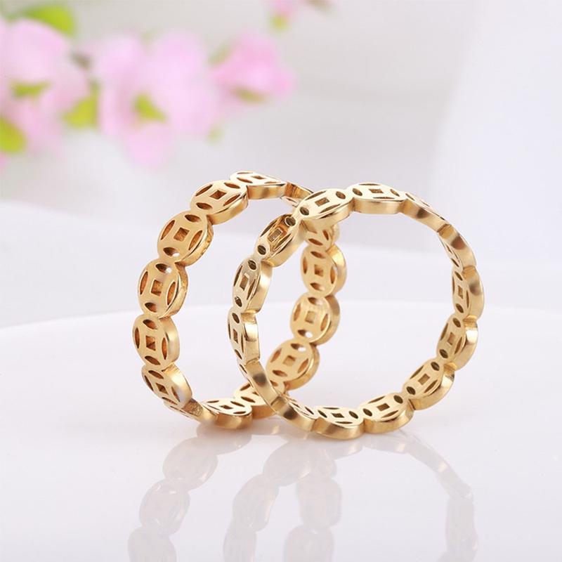 XJ-Fortune-Nhẫn Chuyển Tài Lộc, Nhẫn Đuôi Ngón Trỏ, Nhân Vật Nữ 3