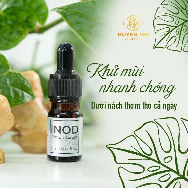 Serum Khử Mùi Cơ thể INOD Huyền Phi Khử Mùi Hôi