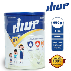 HIUP Thắp Sáng Tương Lai