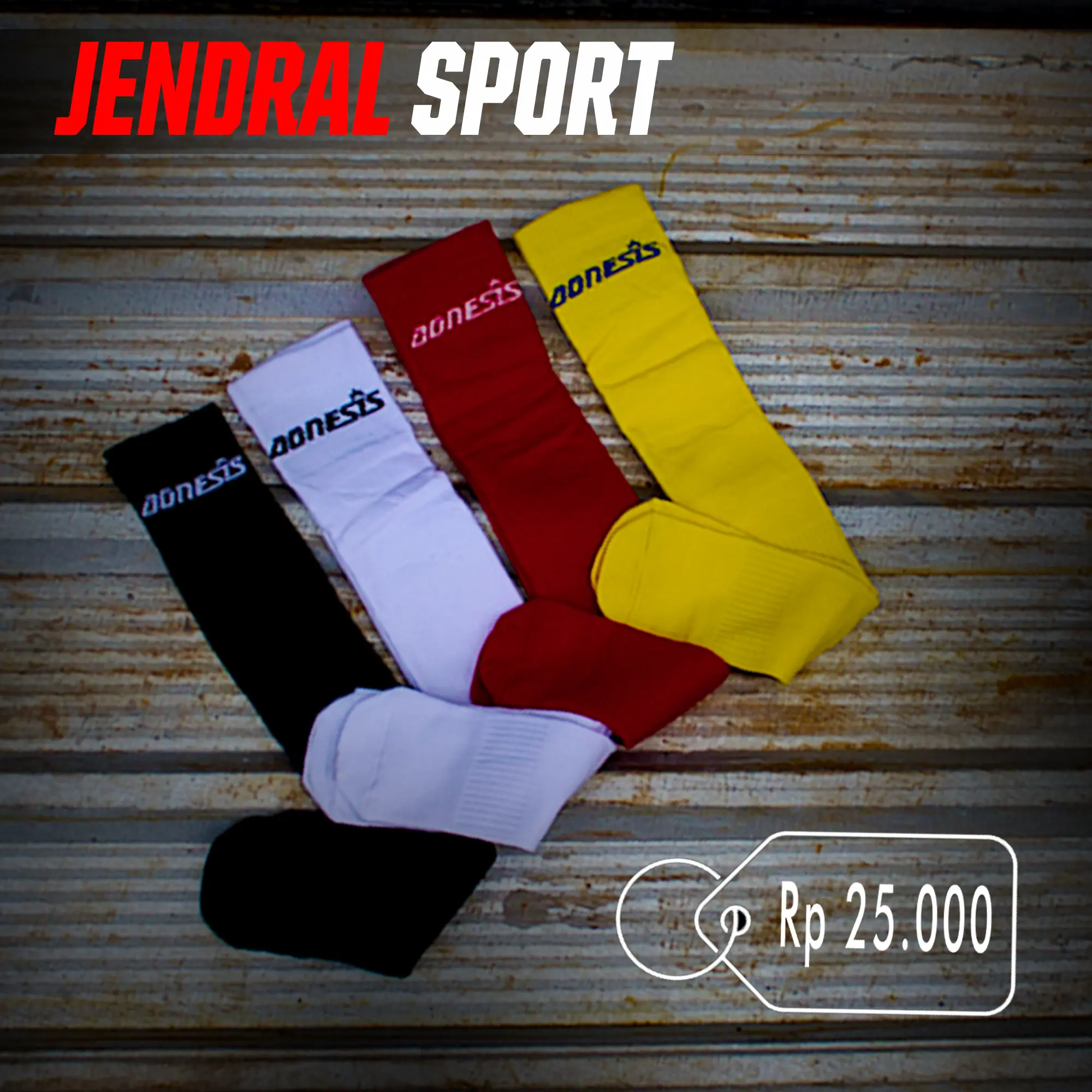 KAOS KAKI BOLA AGNESIS PANJANG