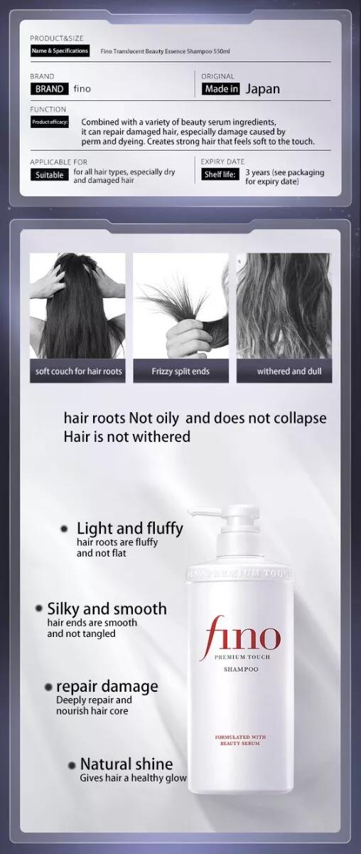 Product Introduction of Advanced Touch Shampoo Conditioner Advanced Touch Hair Mask for Dry, Damaged & Color/Perm Treated Hair 18
