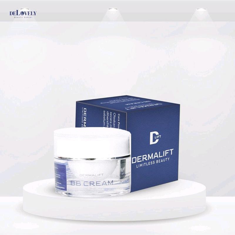 DERMALIFT - BB Cream, Foundation+++ untuk Wajah 1