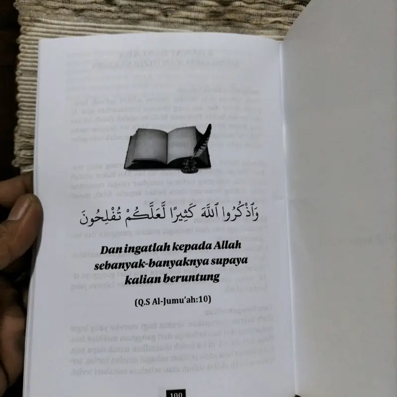 Hizib /kumpulan hizib 8