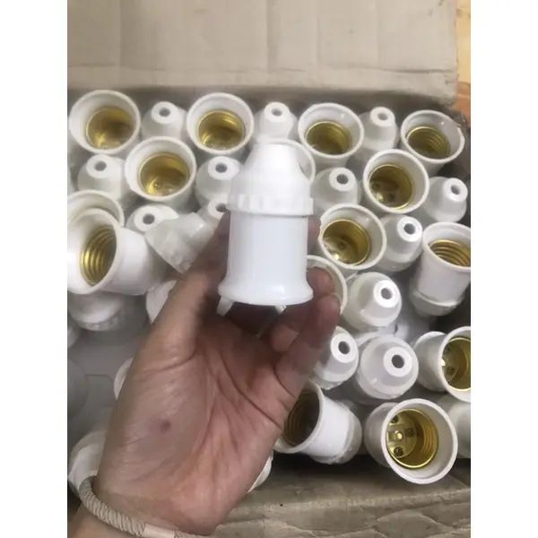 Đui Đèn Chống Nước E72 Hàng Cao Cấp 3