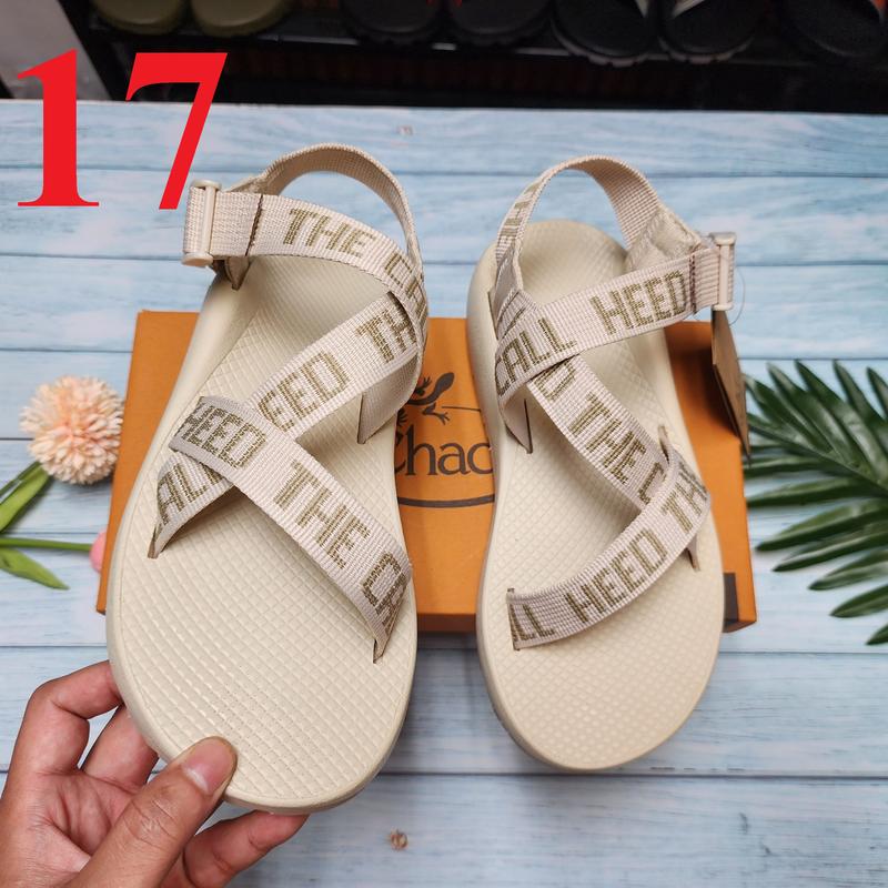 [ 52 Màu Đế Thơm ] Dép Sandal Chaco Đế Thơm Hương Quế, Dép Quai Hậu Nam Chaco Cao Cấp 7