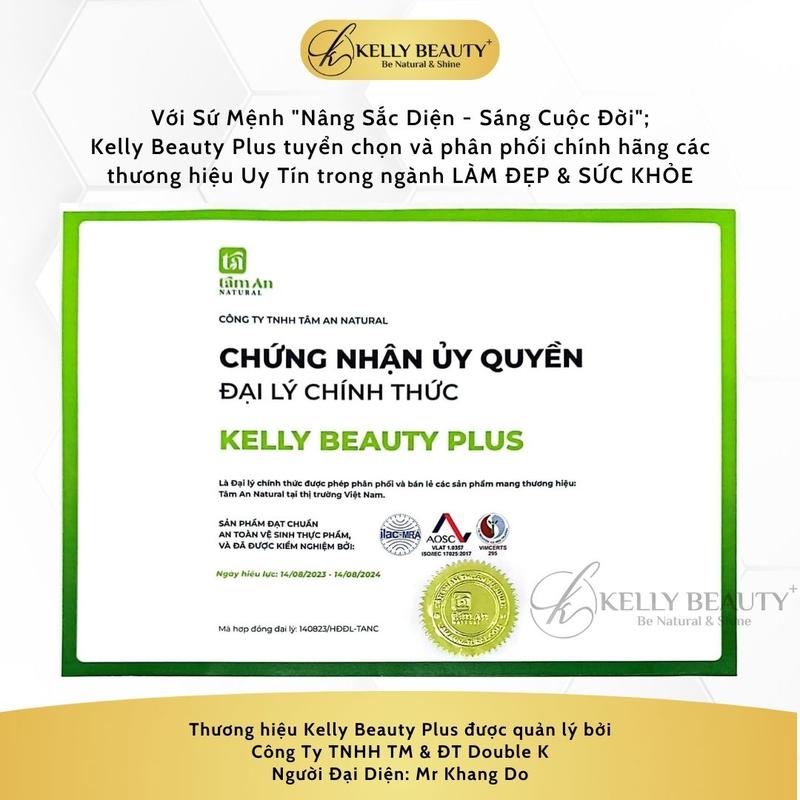 Mật Táo Đỏ Tâm An Thuần Chay - Bồi Bổ Khí Huyết, Ngủ Ngon | Kelly Beauty 8